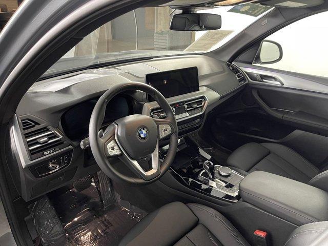 used 2024 BMW X3 car, priced at $44,999