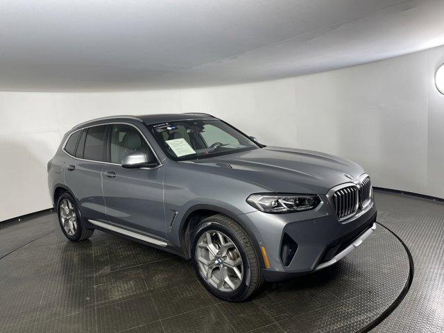 used 2024 BMW X3 car, priced at $44,999