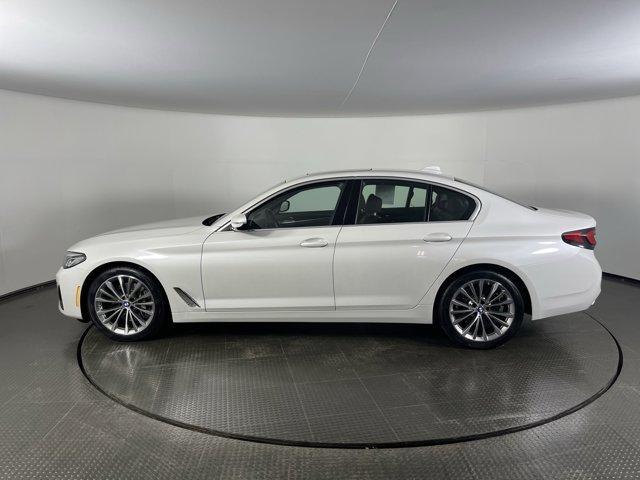 used 2022 BMW 540 car, priced at $49,999
