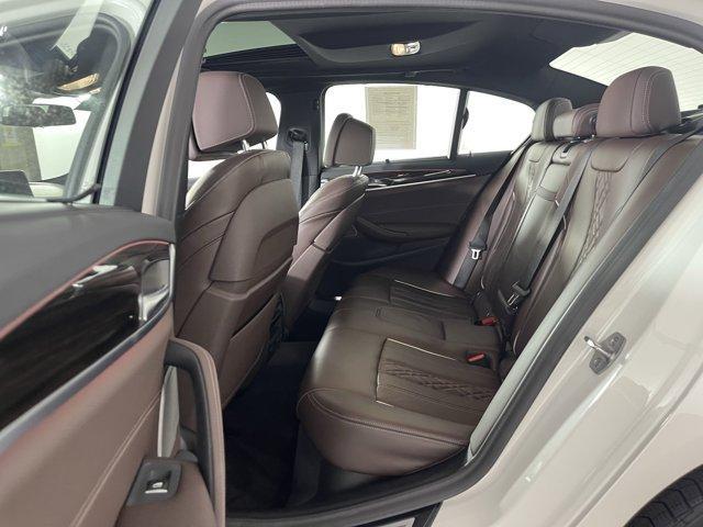 used 2022 BMW 540 car, priced at $49,999