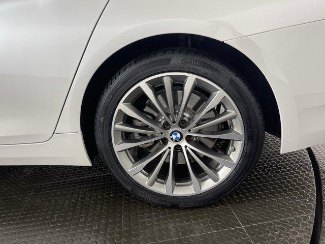 used 2022 BMW 540 car, priced at $49,999