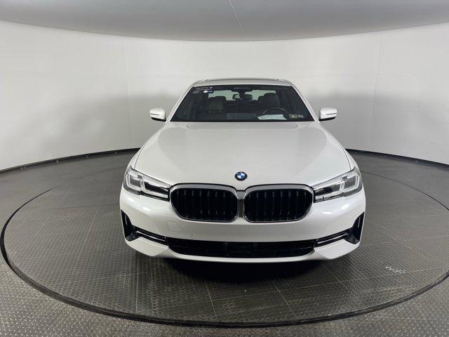 used 2022 BMW 540 car, priced at $49,999