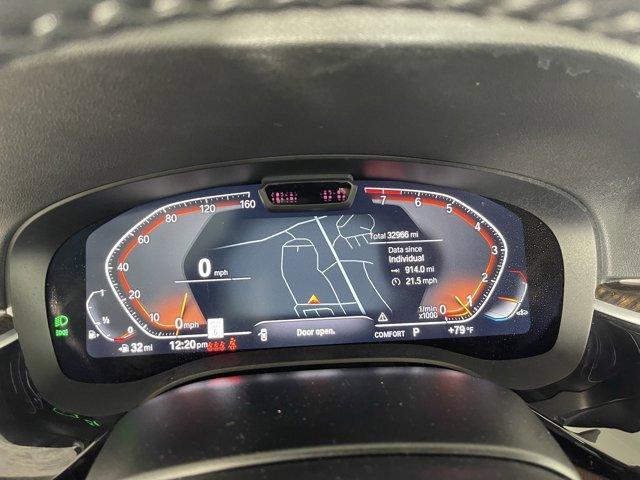 used 2022 BMW 540 car, priced at $49,999