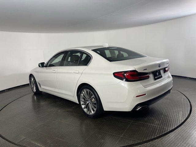 used 2022 BMW 540 car, priced at $49,999