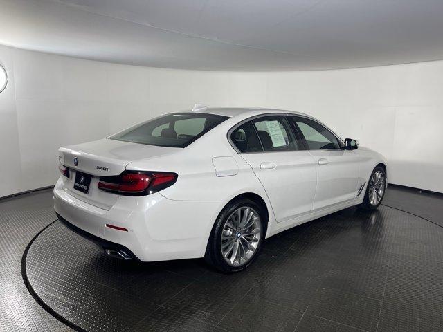 used 2022 BMW 540 car, priced at $49,999