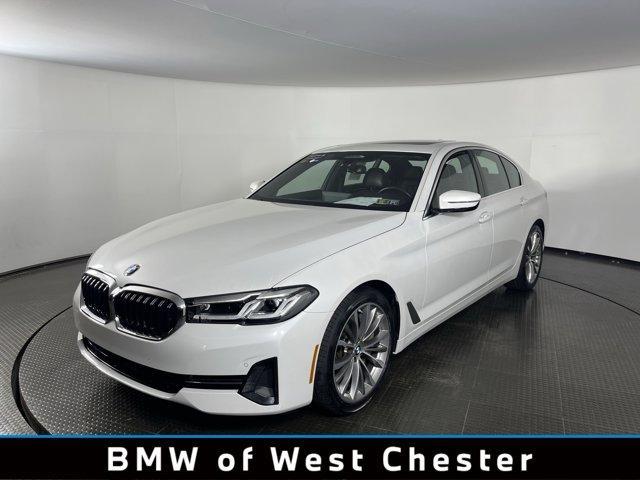 used 2022 BMW 540 car, priced at $49,999