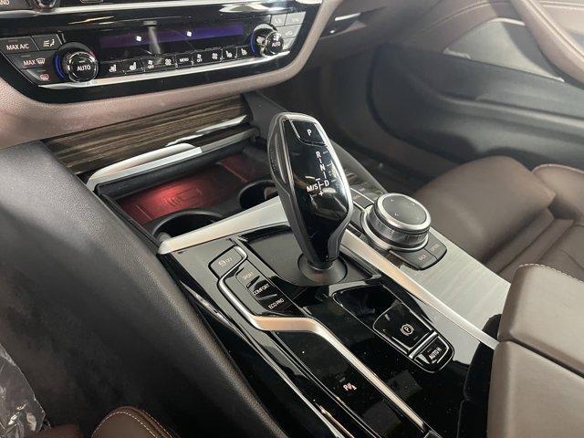 used 2022 BMW 540 car, priced at $49,999