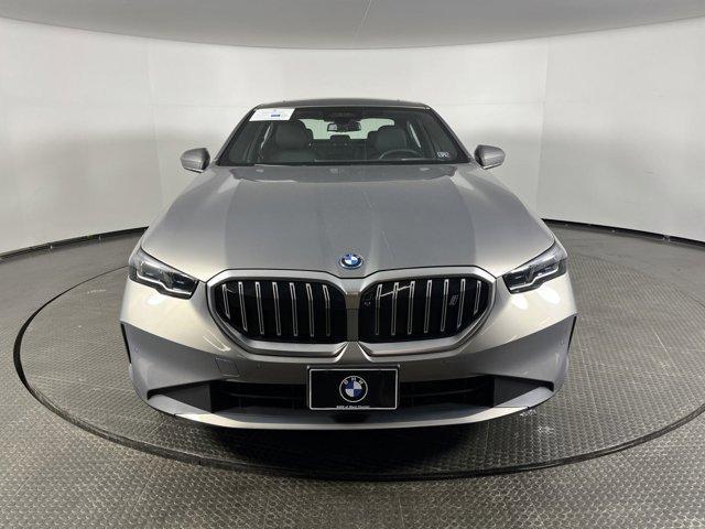 used 2024 BMW i5 car, priced at $57,637