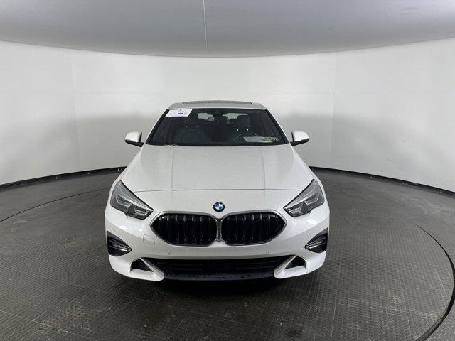 used 2021 BMW 228 Gran Coupe car, priced at $27,999