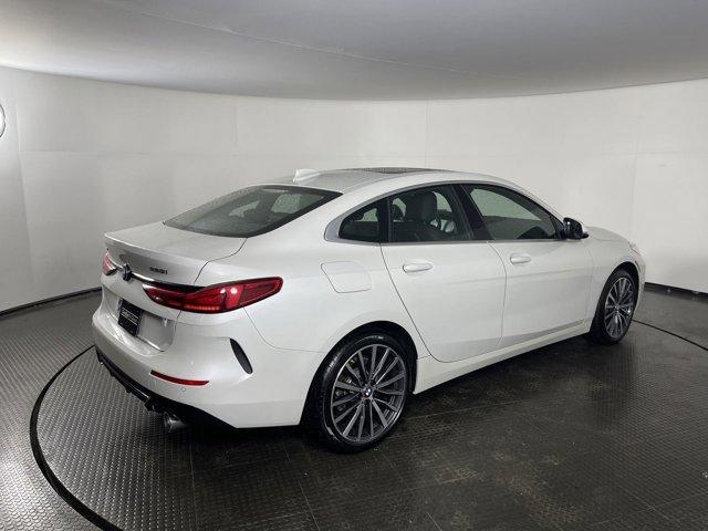 used 2021 BMW 228 Gran Coupe car, priced at $27,999