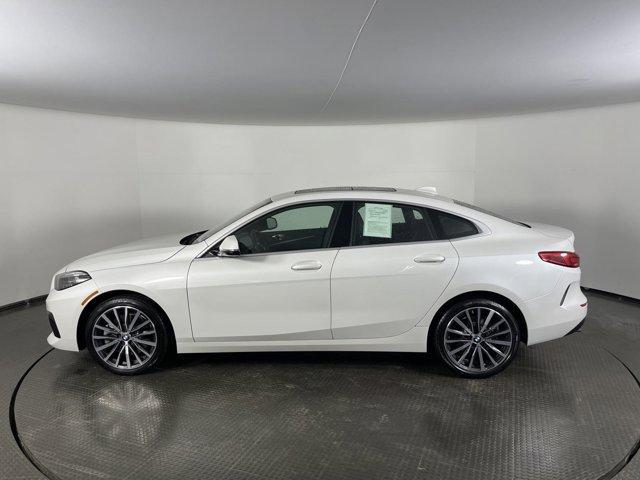 used 2021 BMW 228 Gran Coupe car, priced at $27,999