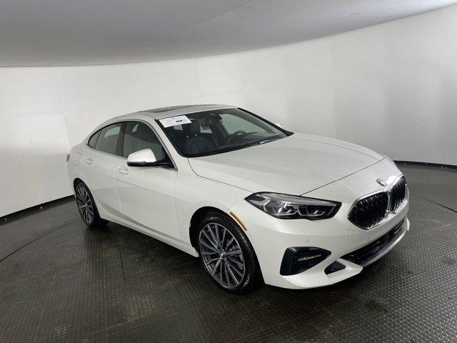 used 2021 BMW 228 Gran Coupe car, priced at $27,999