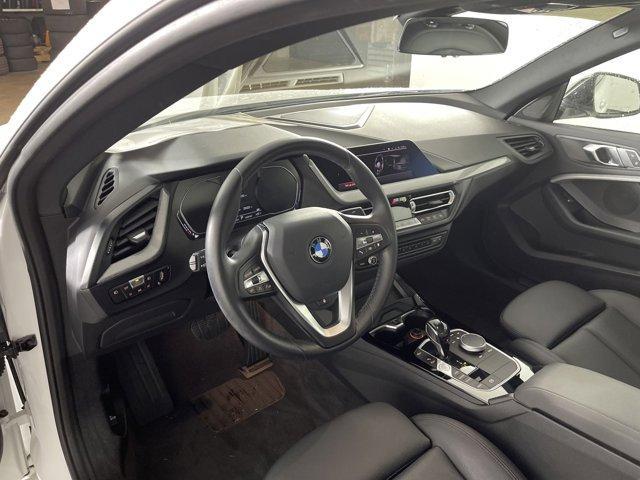 used 2021 BMW 228 Gran Coupe car, priced at $27,999