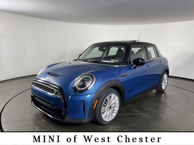 used 2023 MINI Hardtop car, priced at $28,999