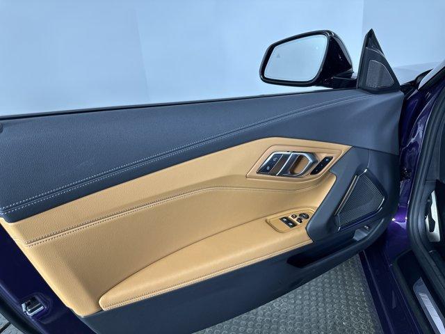 used 2024 BMW Z4 car, priced at $53,999