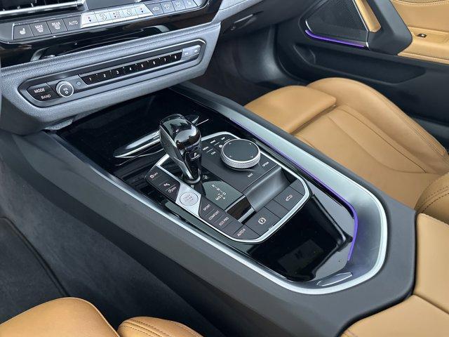 used 2024 BMW Z4 car, priced at $53,999