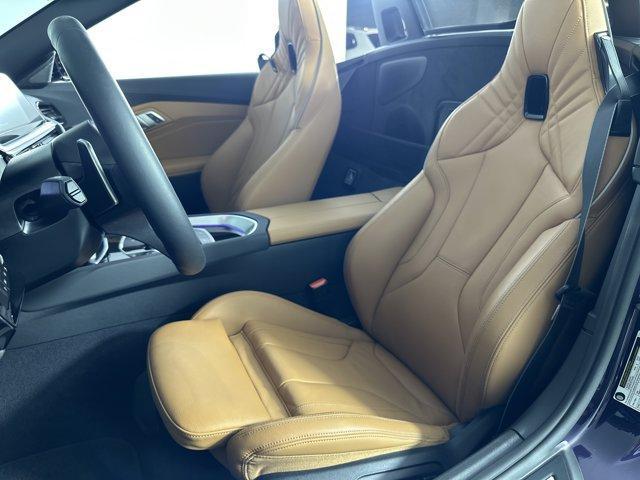 used 2024 BMW Z4 car, priced at $53,999