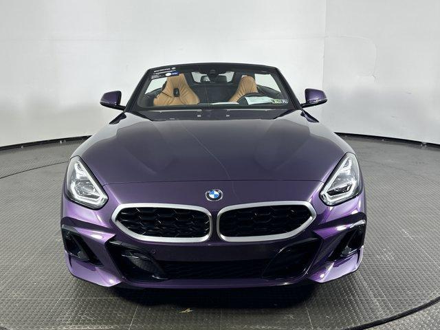used 2024 BMW Z4 car, priced at $53,999