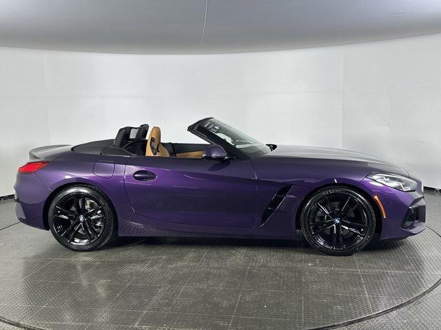 used 2024 BMW Z4 car, priced at $53,999