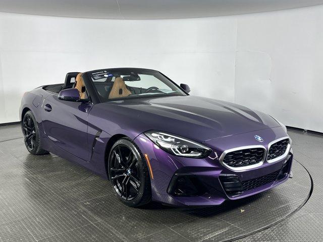 used 2024 BMW Z4 car, priced at $53,999