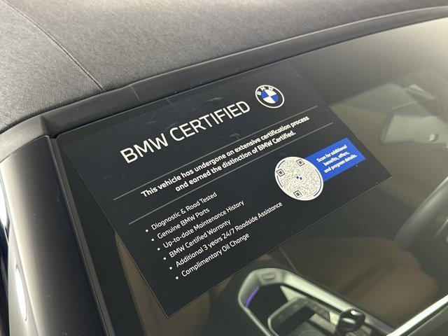 used 2024 BMW Z4 car, priced at $53,999