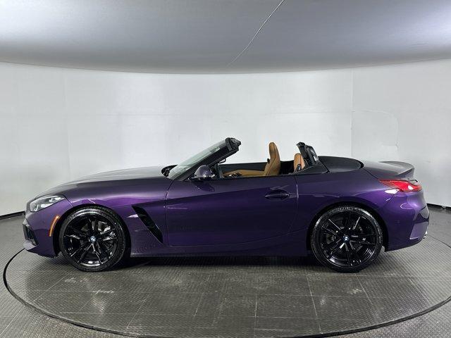 used 2024 BMW Z4 car, priced at $53,999