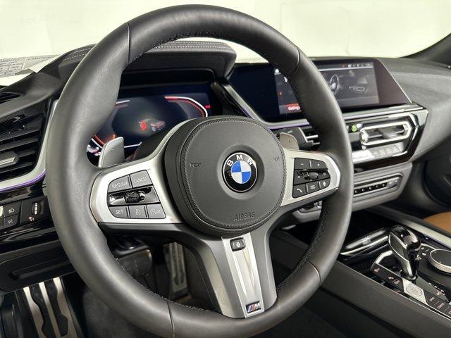 used 2024 BMW Z4 car, priced at $53,999