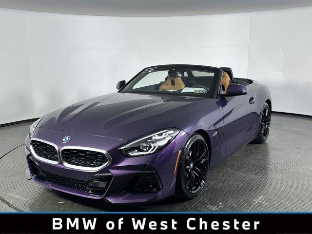 used 2024 BMW Z4 car, priced at $53,999