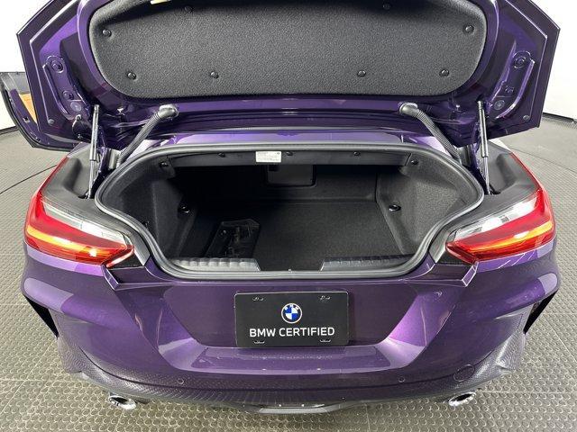 used 2024 BMW Z4 car, priced at $53,999