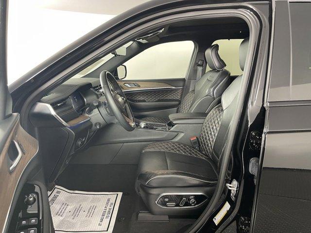 used 2021 Jeep Grand Cherokee L car, priced at $45,477