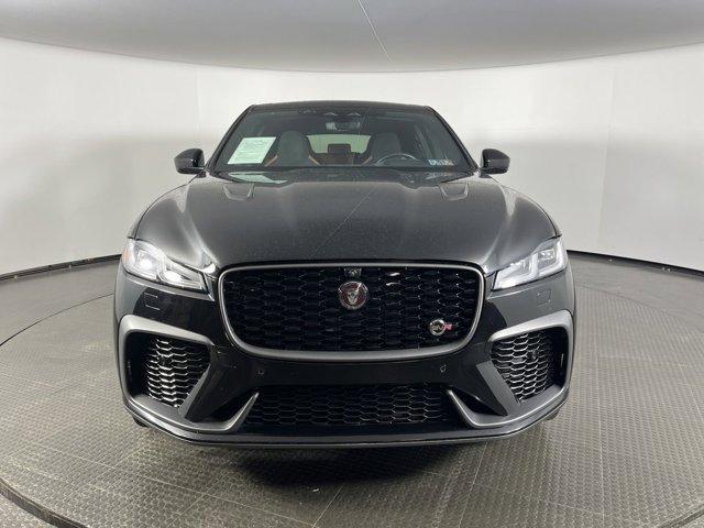 used 2021 Jaguar F-PACE car, priced at $50,825