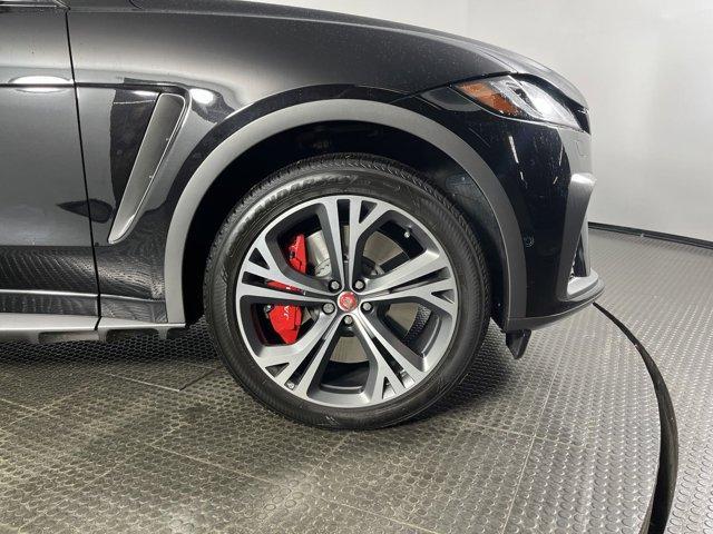 used 2021 Jaguar F-PACE car, priced at $50,825