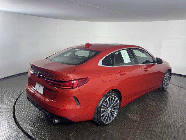 used 2021 BMW 228 Gran Coupe car, priced at $25,999