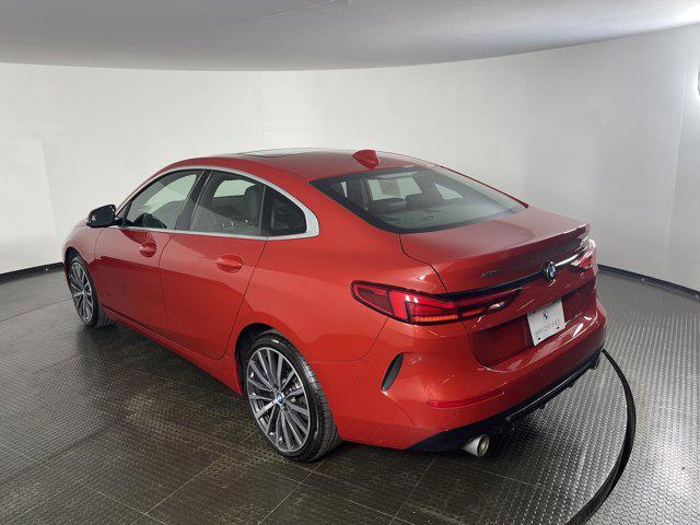 used 2021 BMW 228 Gran Coupe car, priced at $25,999