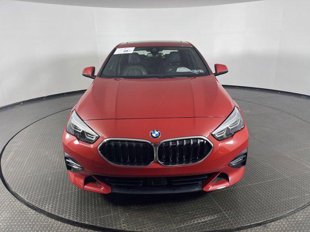 used 2021 BMW 228 Gran Coupe car, priced at $25,999