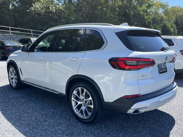 used 2023 BMW X5 car, priced at $57,999