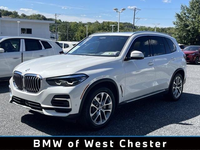 used 2023 BMW X5 car, priced at $57,999