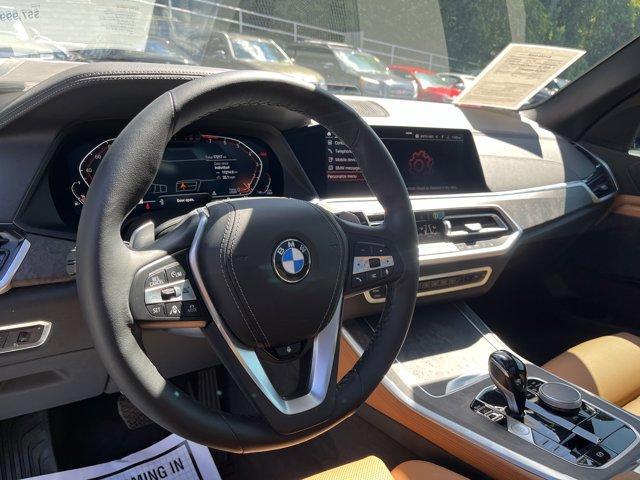 used 2023 BMW X5 car, priced at $57,999