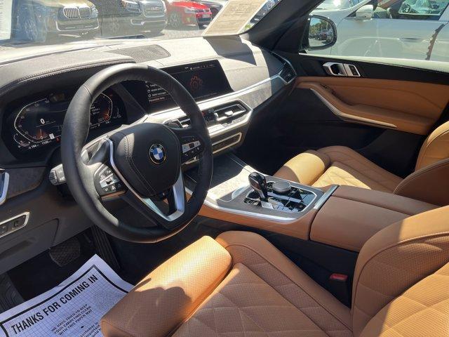 used 2023 BMW X5 car, priced at $57,999