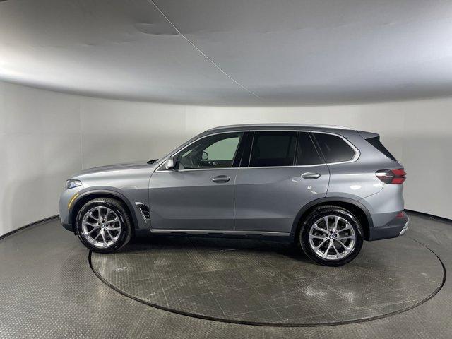 used 2024 BMW X5 car, priced at $66,100