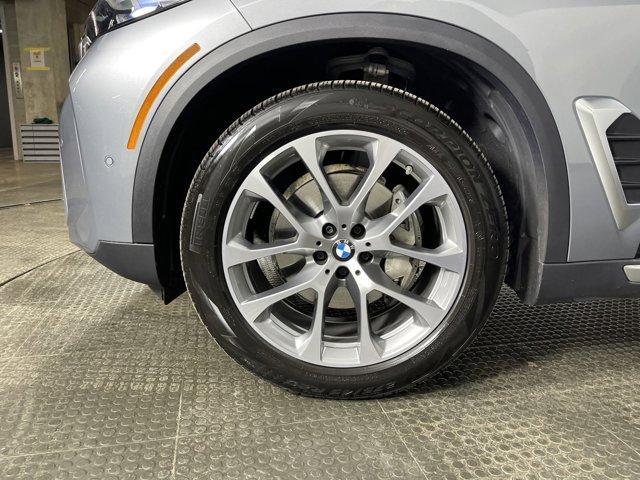 used 2024 BMW X5 car, priced at $66,100