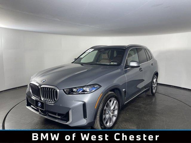 used 2024 BMW X5 car, priced at $66,100