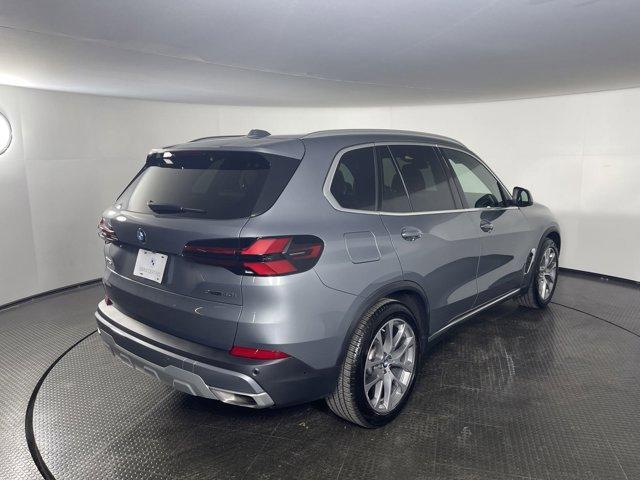 used 2024 BMW X5 car, priced at $66,100