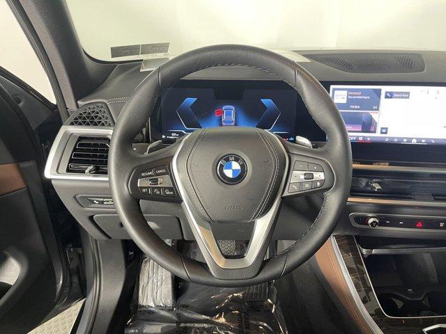 used 2024 BMW X5 car, priced at $66,100