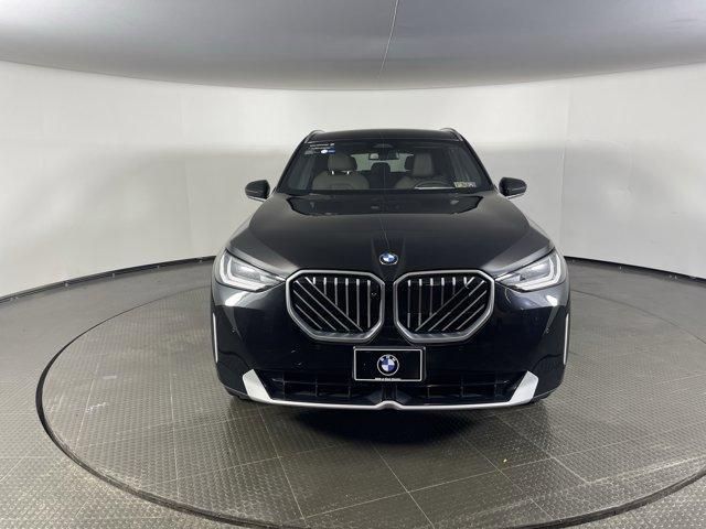 used 2025 BMW X3 car, priced at $51,000