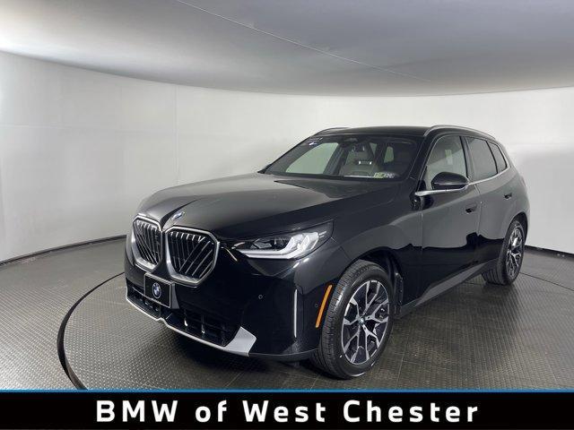 used 2025 BMW X3 car, priced at $51,000