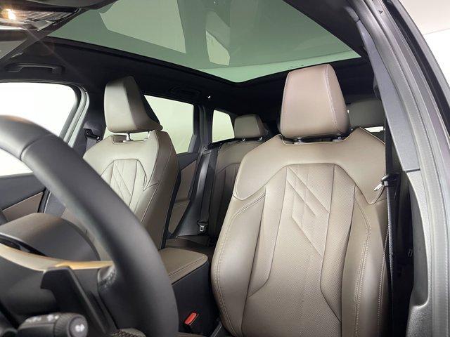 used 2025 BMW X3 car, priced at $51,000