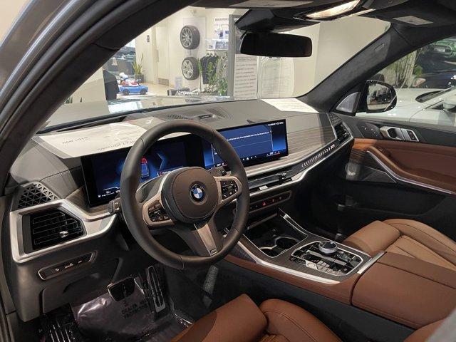 used 2025 BMW X7 car, priced at $101,999