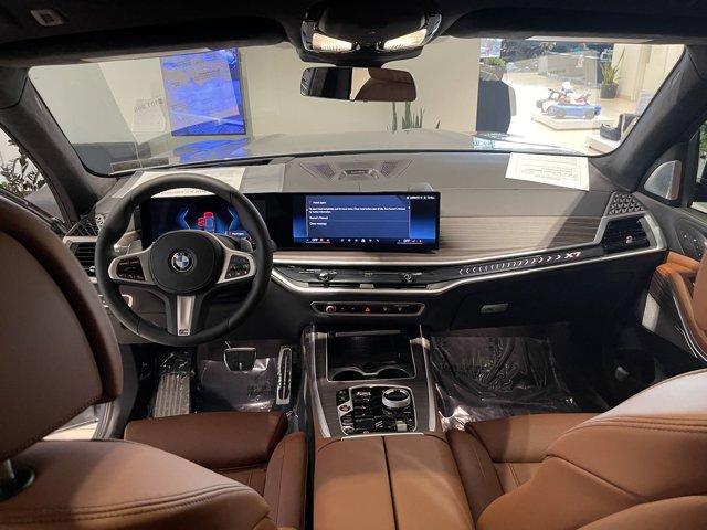 used 2025 BMW X7 car, priced at $101,999