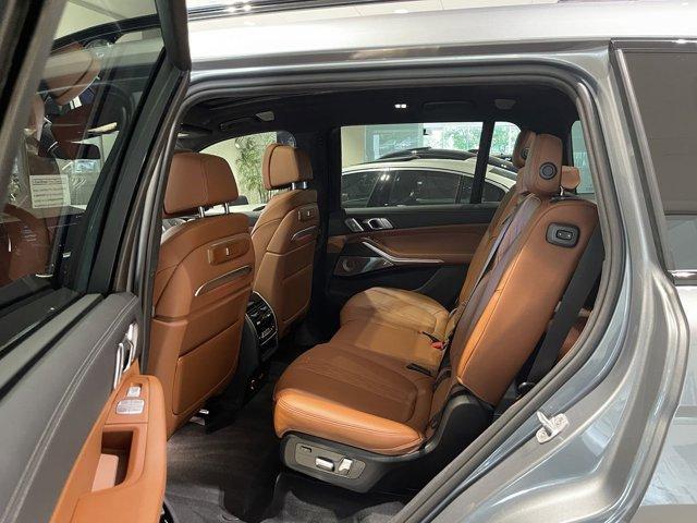 used 2025 BMW X7 car, priced at $101,999